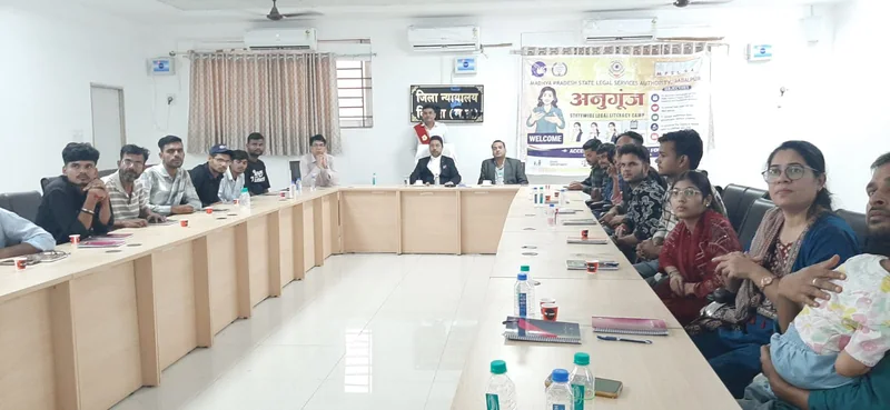 अनुगूंज से उद्घोष’ विशेष सत्र में विदिशा के 19 मूक-बधिर प्रतिभागियों ने की ऑनलाइन सहभागिता